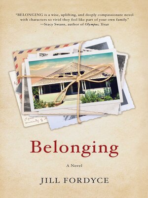 Belonging - ebook